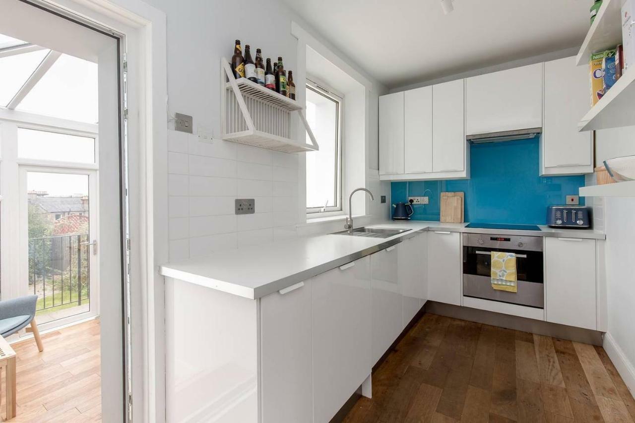 Altido Cozy And Quiet House Super Close To The Centre Edimburgo Exterior foto