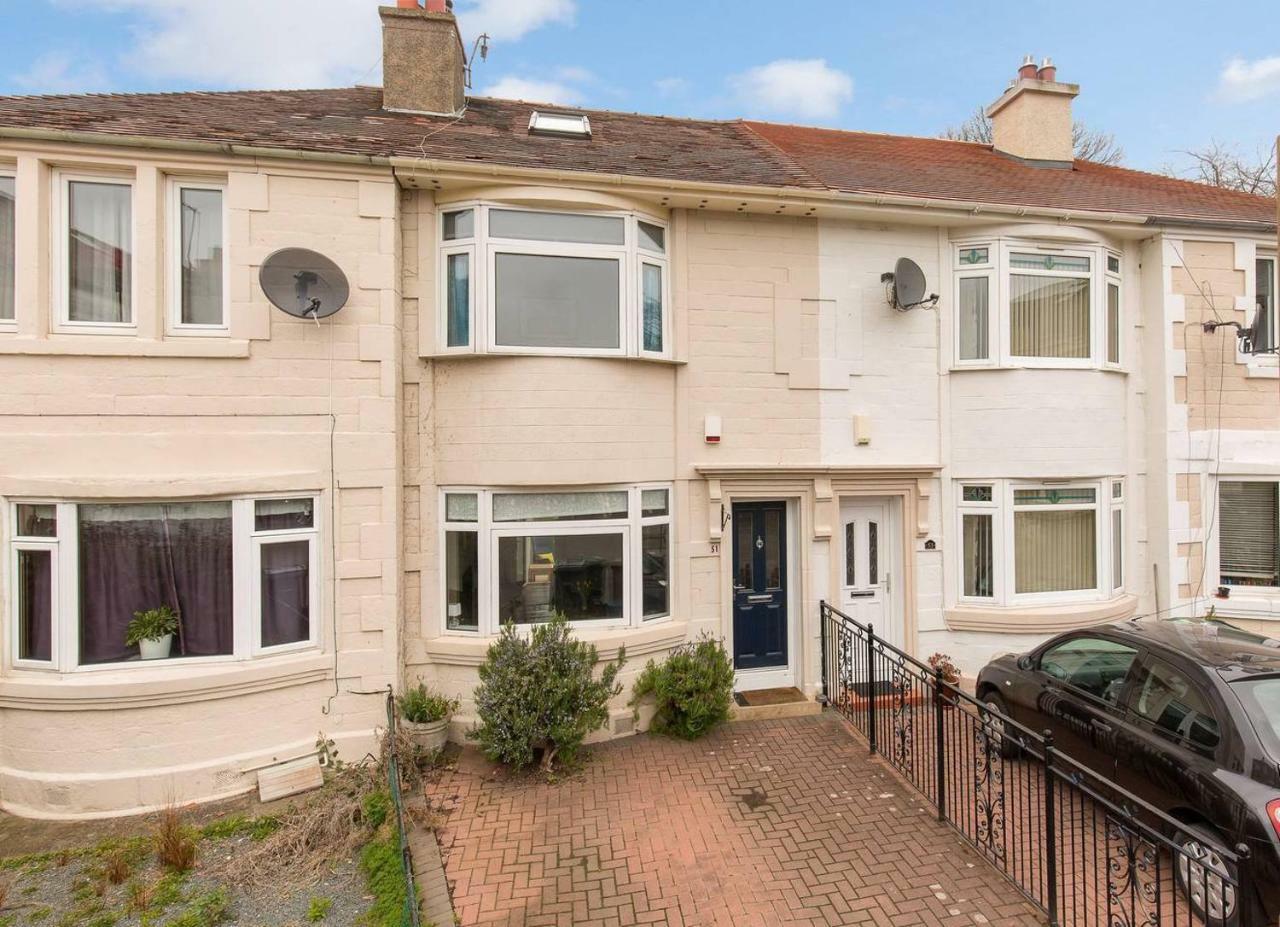 Altido Cozy And Quiet House Super Close To The Centre Edimburgo Exterior foto