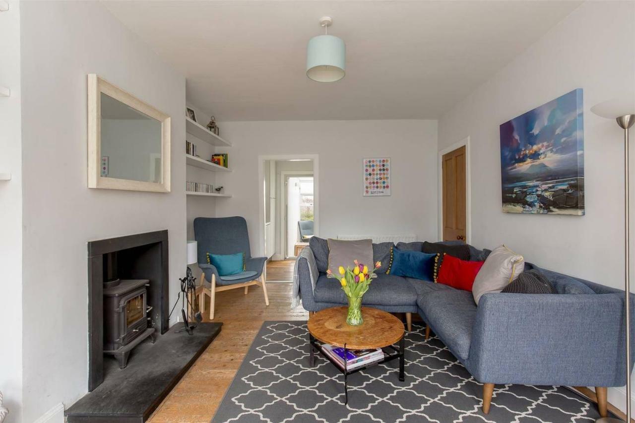 Altido Cozy And Quiet House Super Close To The Centre Edimburgo Exterior foto