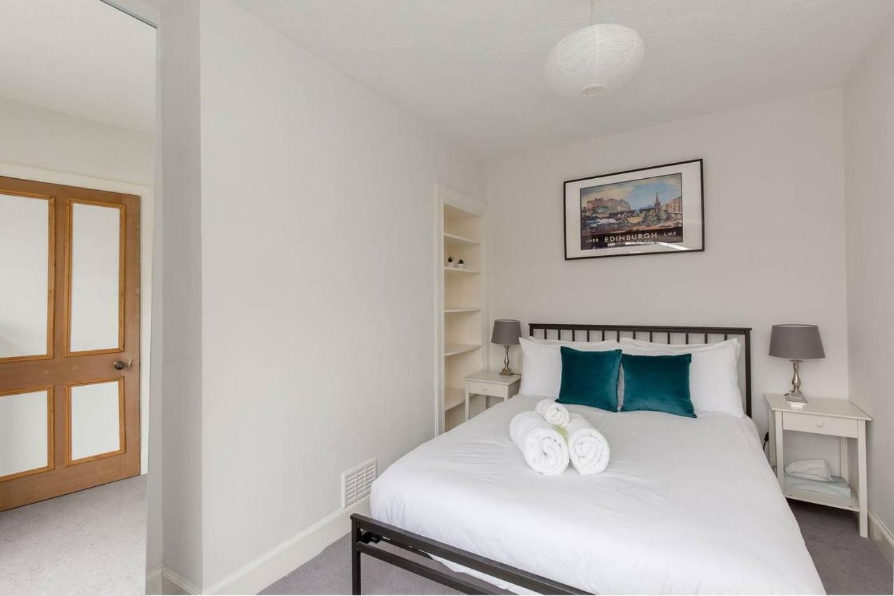 Altido Cozy And Quiet House Super Close To The Centre Edimburgo Exterior foto